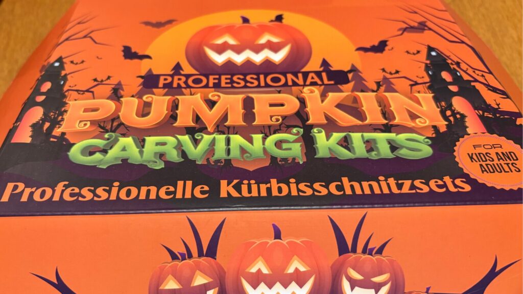 Pumpkin Carving kits