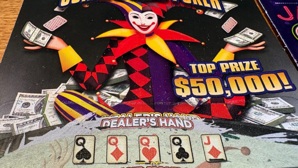 クイーンの４カード