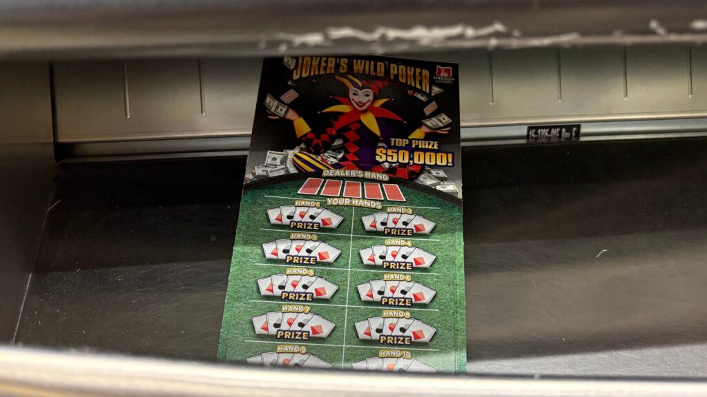 購入したスクラッチ