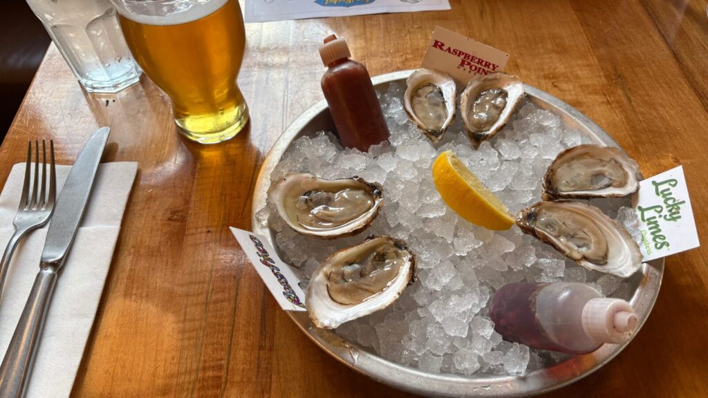 Sea Rocket Oyster House