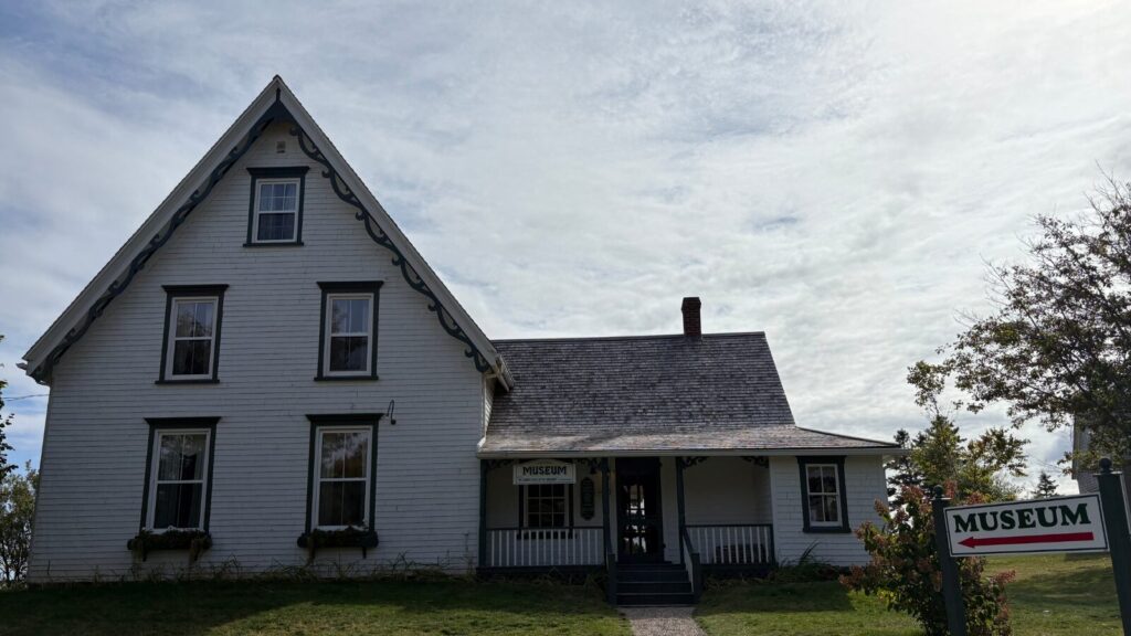 The Anne of Green Gables Museum