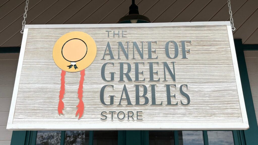 Anne of Green Gables
