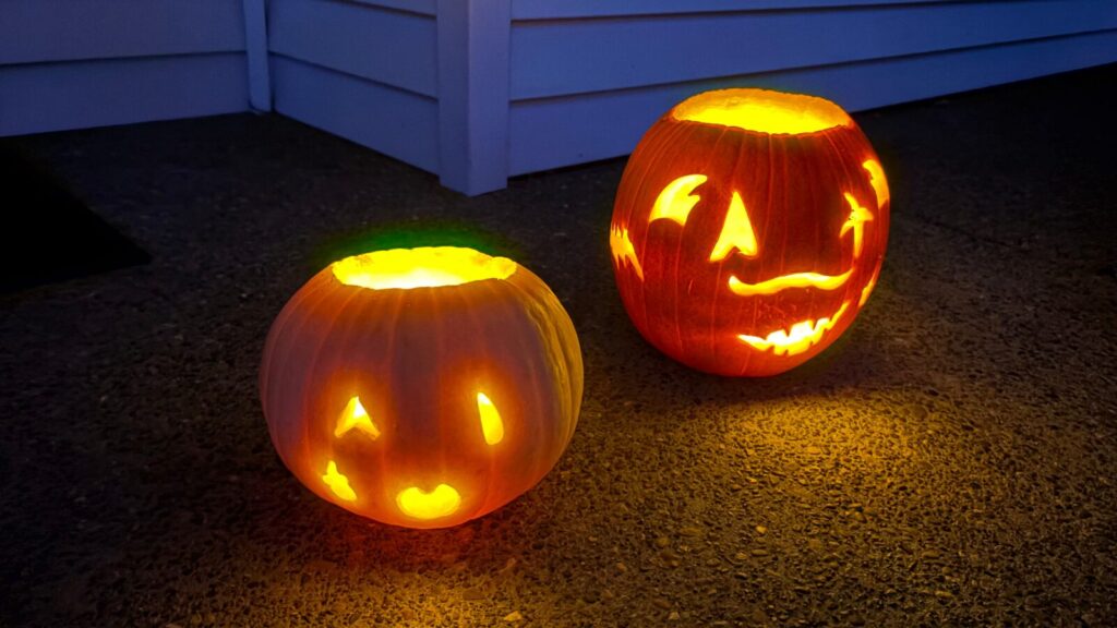 Jack-O-Lantan