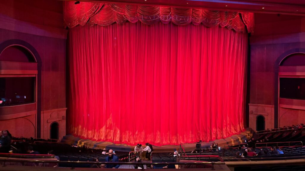 ベラッジオのOシアター