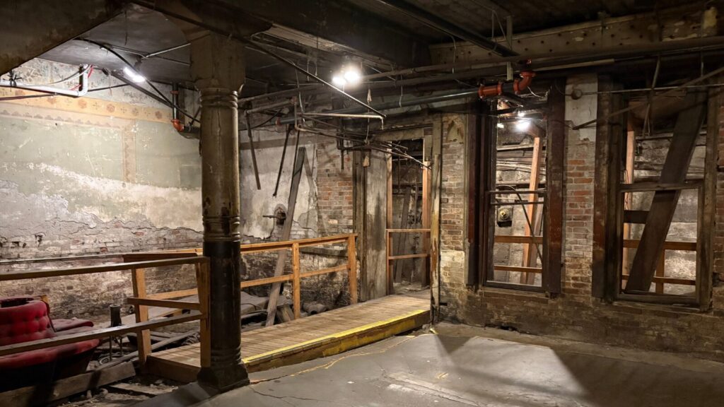 Seattle underground
