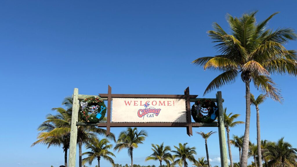 Castaway Cay